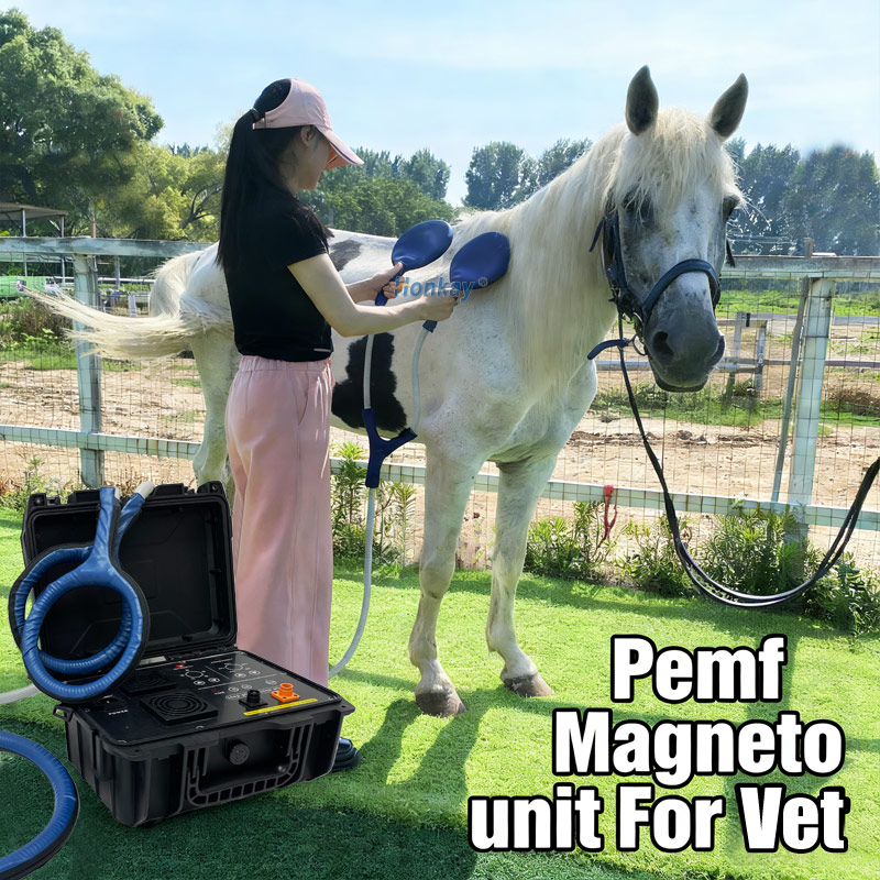 Health Wellness Usa - Personal Pet Care PEMF Device Loop