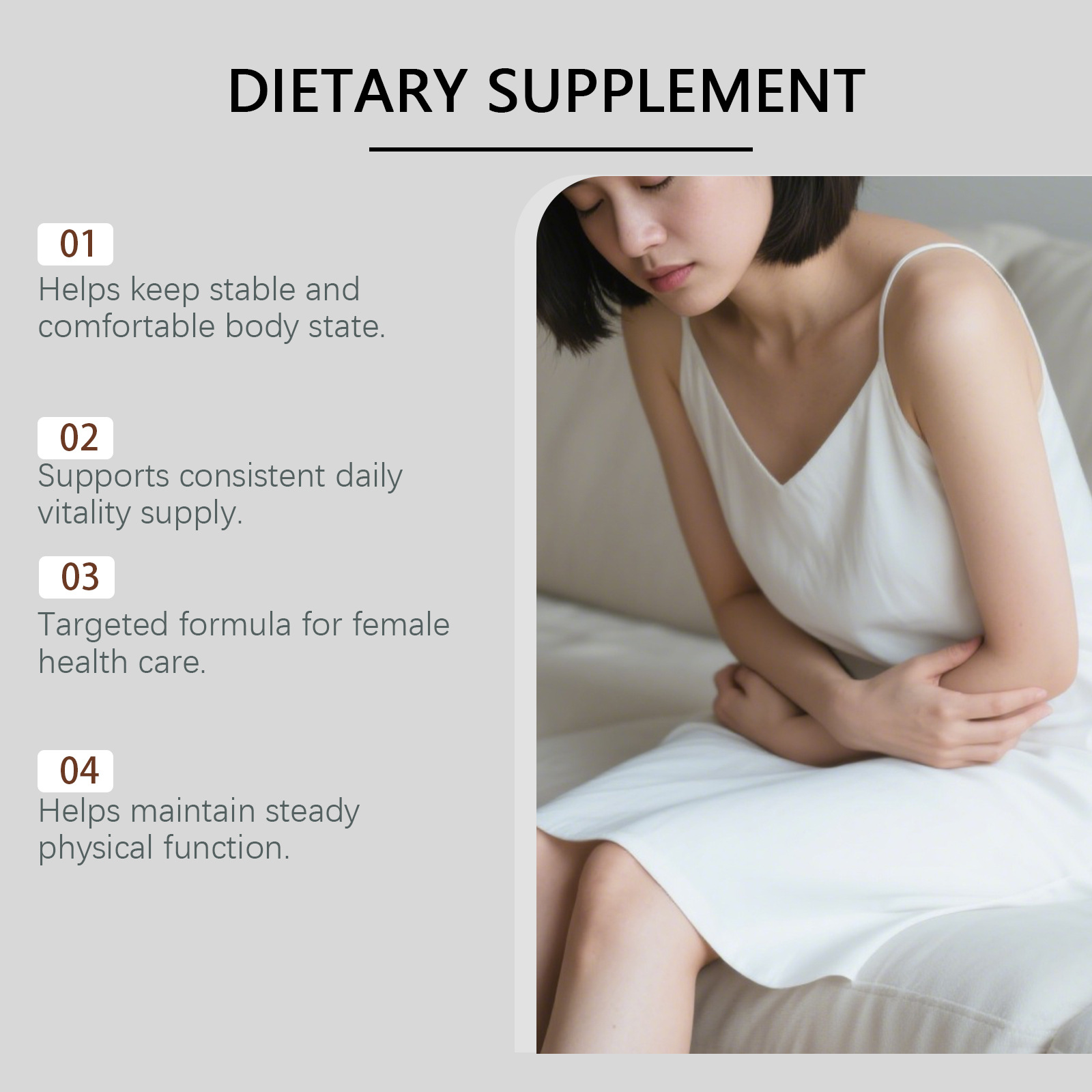 Premium Maca Root Extract Caps - Health Wellness Energy review and price