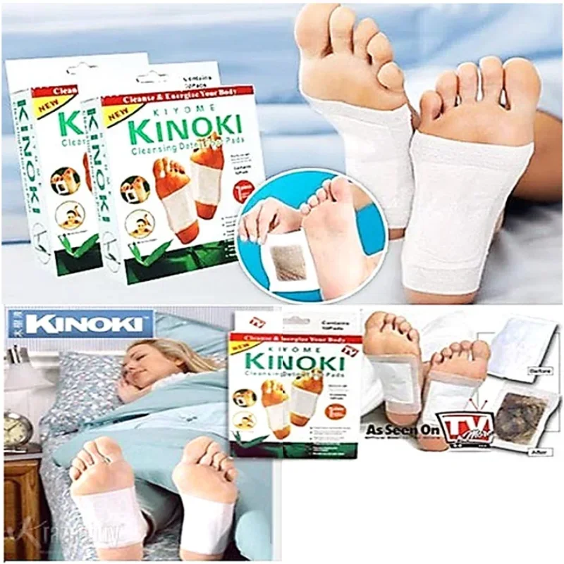 Korea Kinoki Cleansing Detox L - Health Wellness Usa review and price