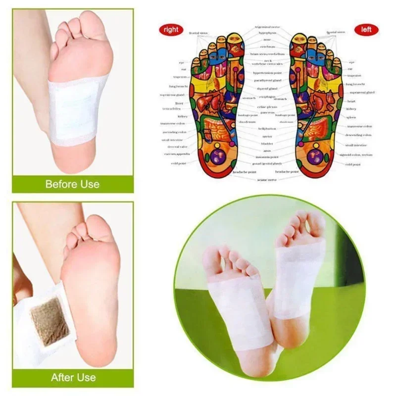 Korea Kinoki Cleansing Detox L - Health Wellness Usa review and price