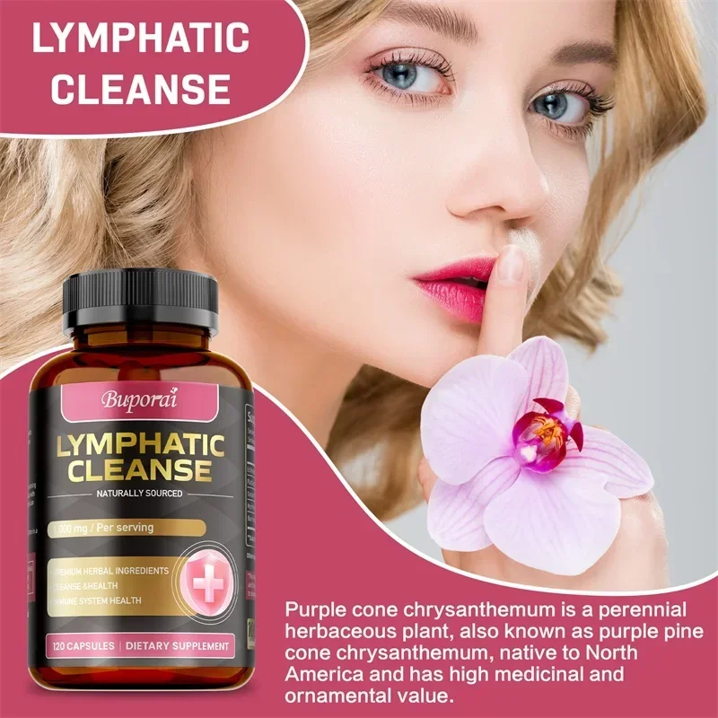 Lymphatic Cleanse Supplement - - Health Wellness Energy review and price