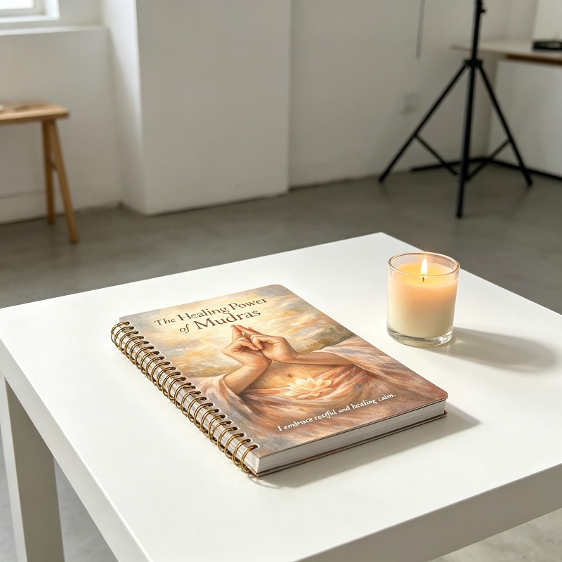 The Healing Power Of Mudras Ha - Health Wellness Usa review and price