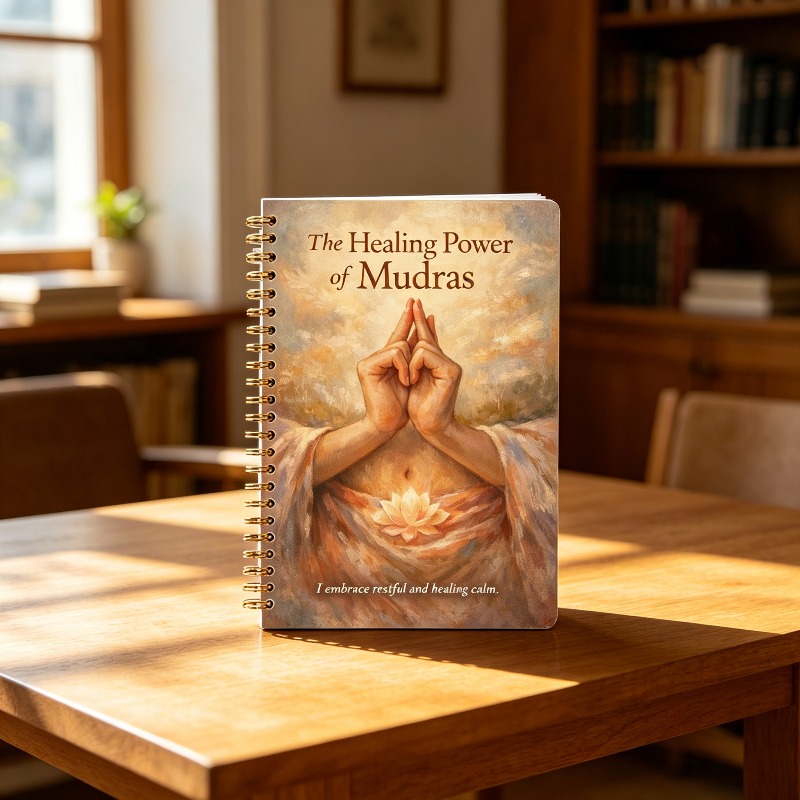 The Healing Power Of Mudras Ha - Health Wellness Usa review and price