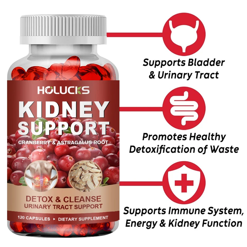 Natural Kidney Cleanse Capsule - Health Wellness Usa review and price