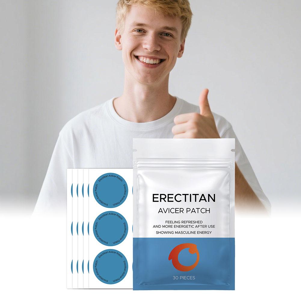 30pcs Men's Wellness Patch Men - Health Wellness Energy review and price