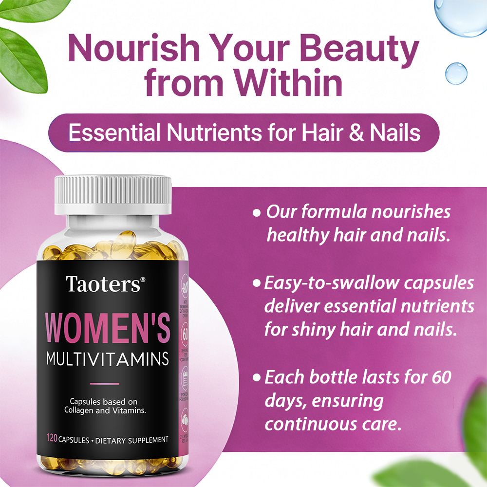 Women's Multi Capsules - Daily - Health Wellness Energy review and price