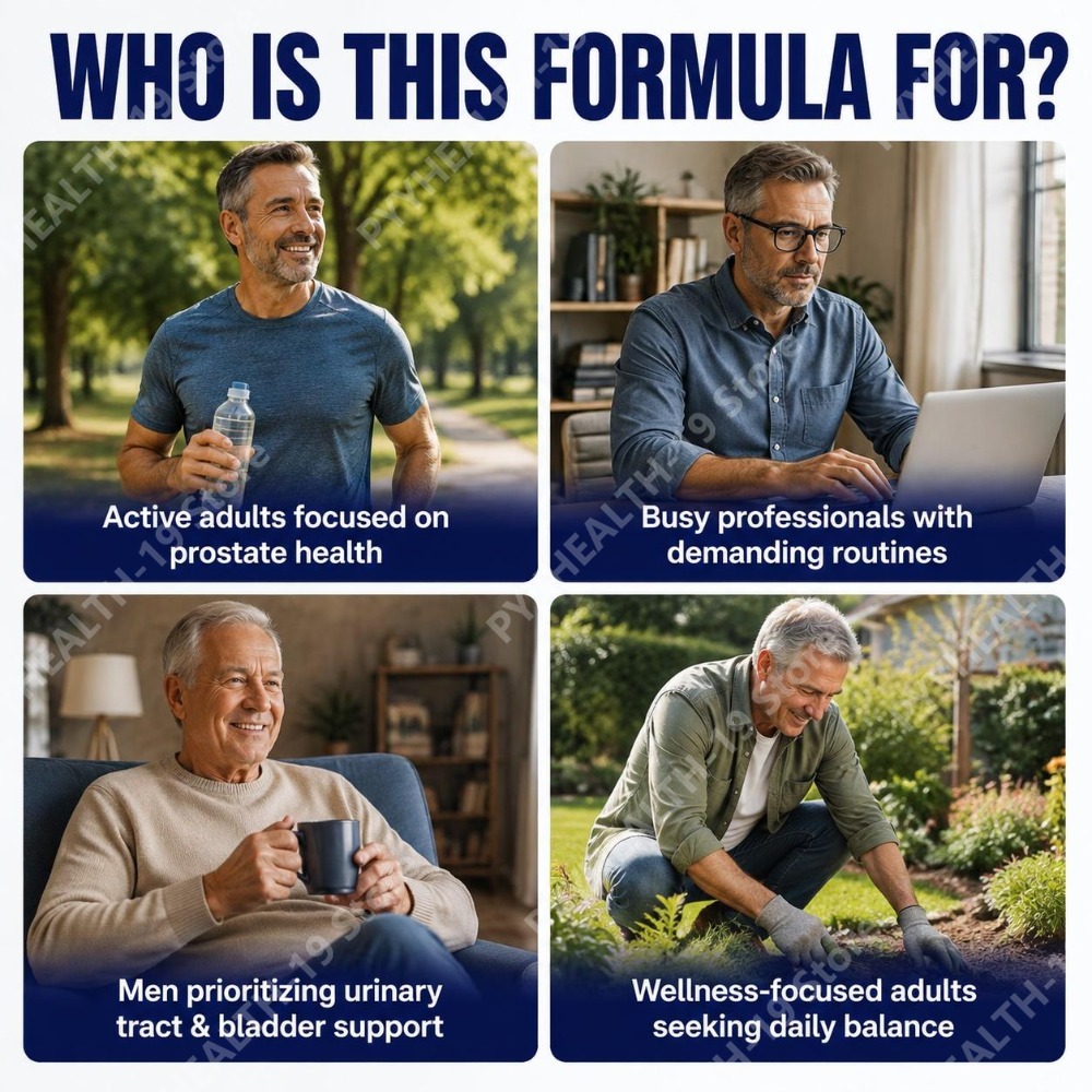 SOLO TREE Prostate Health Caps - Health Wellness Usa review and price
