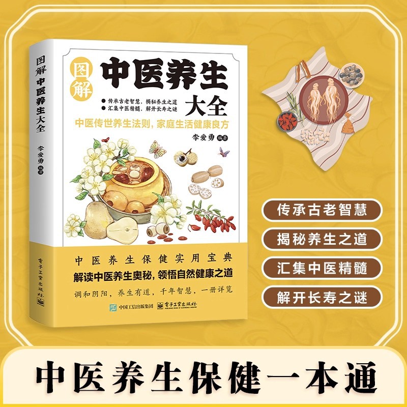 Illustrated Traditional Chines - Health & Wellness Fairs review and price