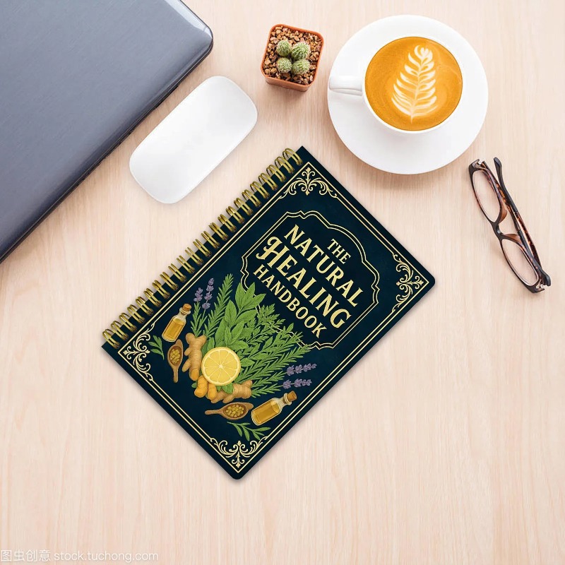 Natural Therapy Handbook, an E - Health & Wellness Fairs review and price