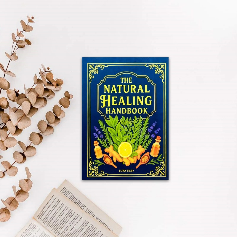 Natural Therapy Handbook, an E - Health & Wellness Fairs review and price