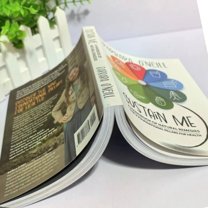 Sustain Me English Paperback b - Health Wellness Usa review and price