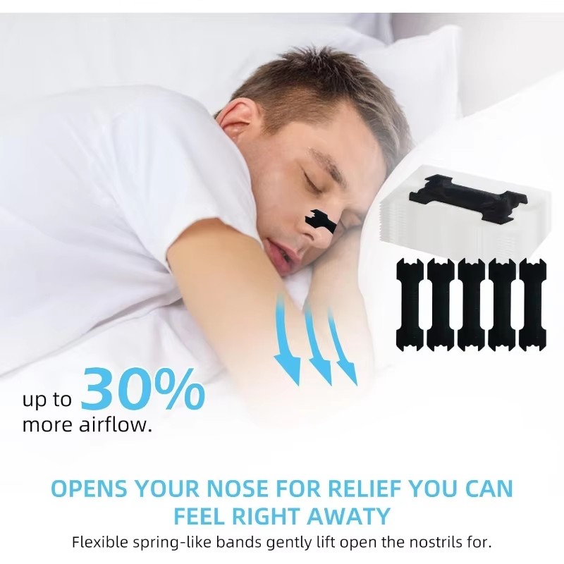 10-100pcs Anti-snoring Strips  - Health & Wellness Fairs review and price