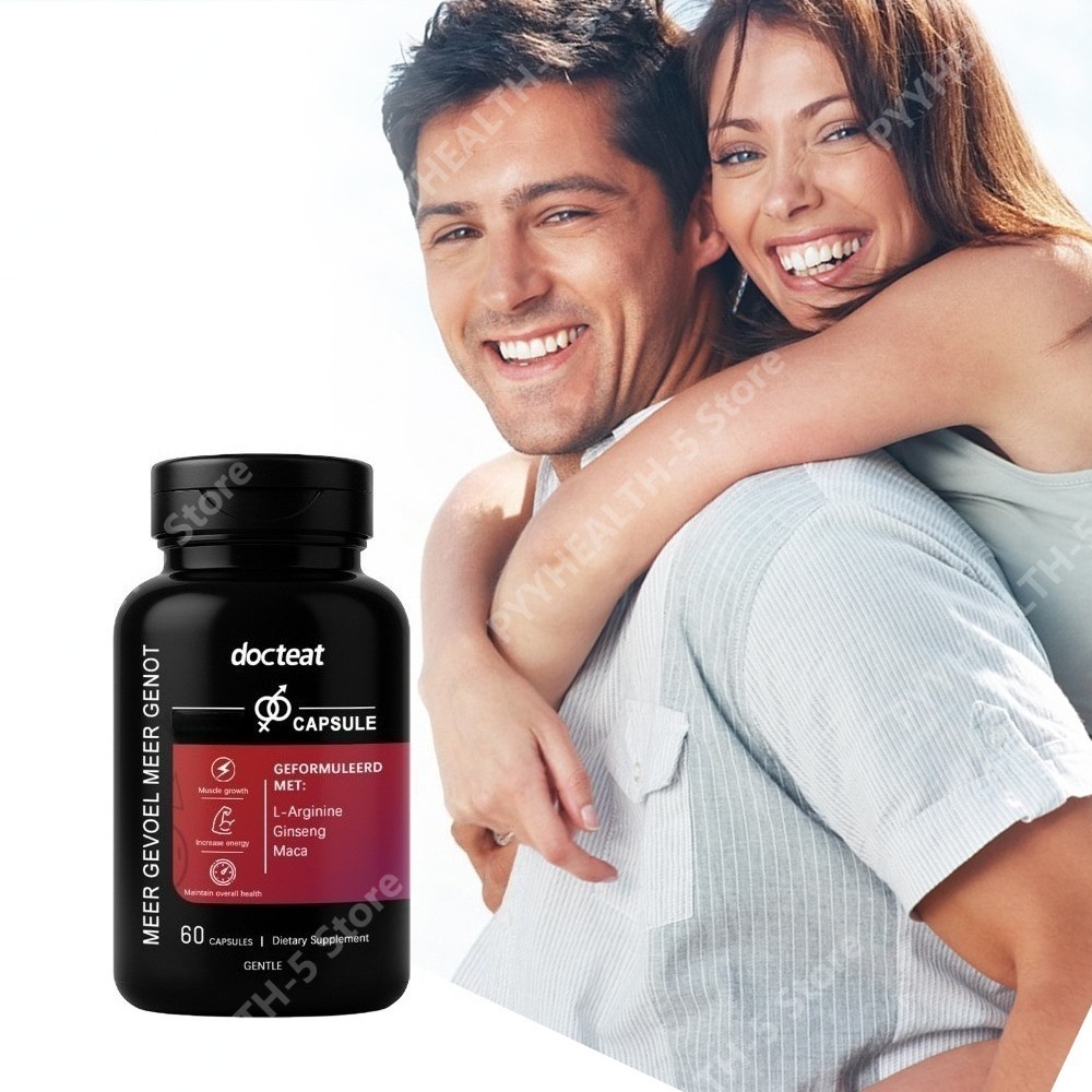 Men's Health Capsules Herbal C - Health Wellness Energy review and price