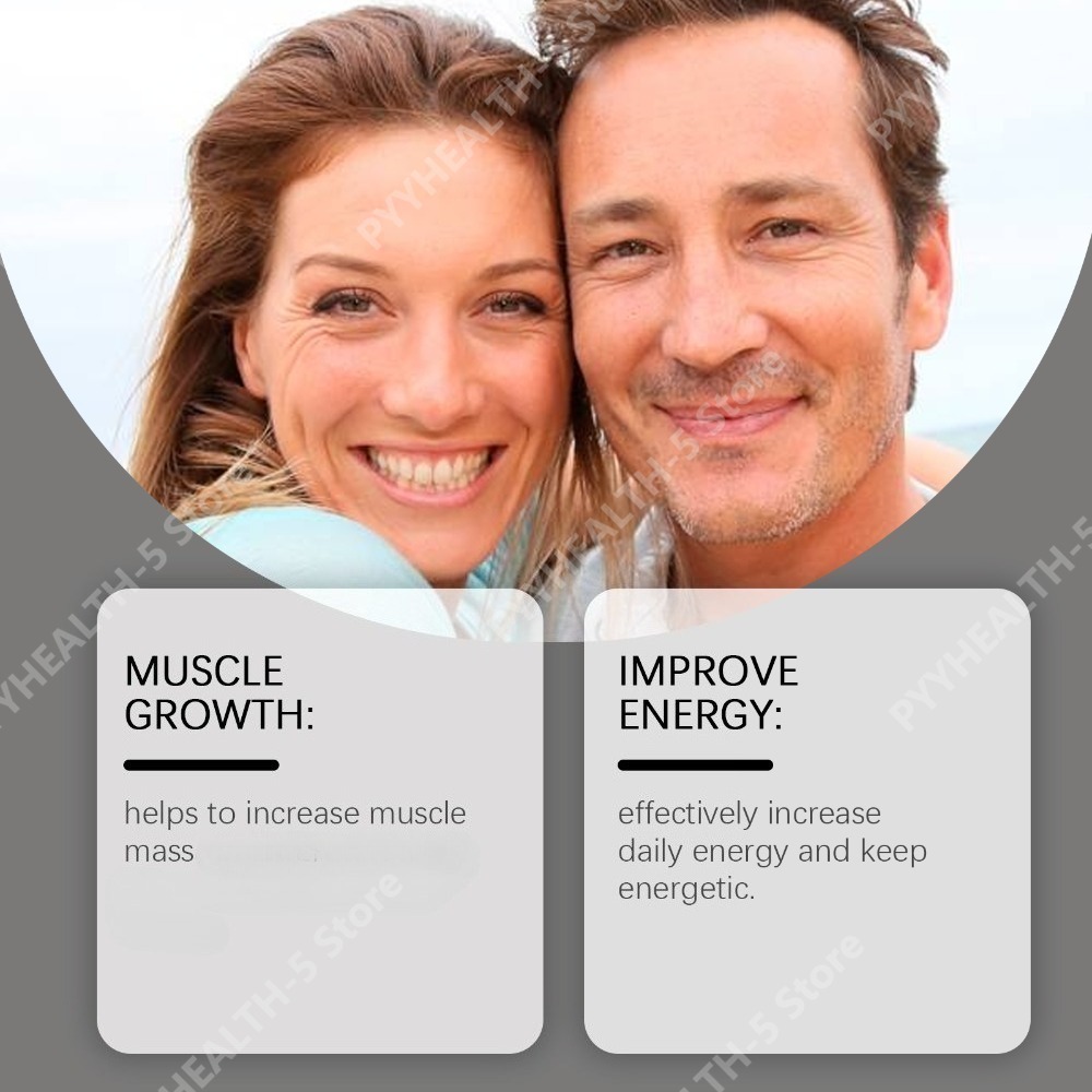 Men's Health Capsules Herbal C - Health Wellness Energy review and price